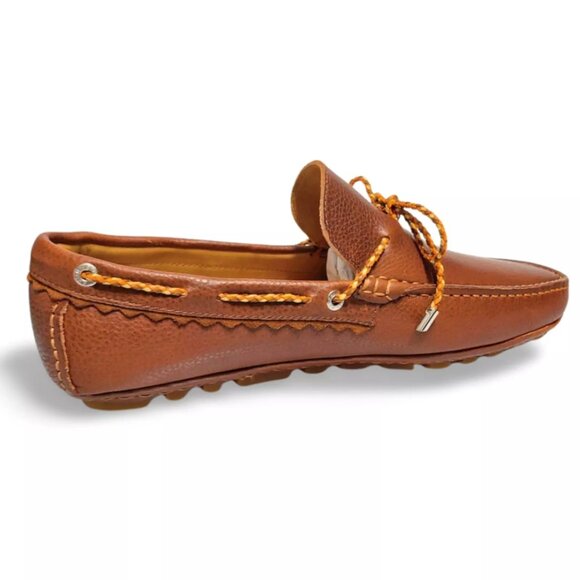 PS BY PAUL SMITH Mens Shoe Springfield Tan In Browns Driving Loafers (0474) main image 8